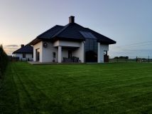 dom wolnostojący, 6 pokoi Leńcze