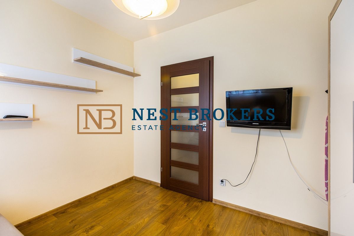 Mieszkanie 2-pokojowe Kraków Podgórze, ul. Leona Petrażyckiego. Zdjęcie 9