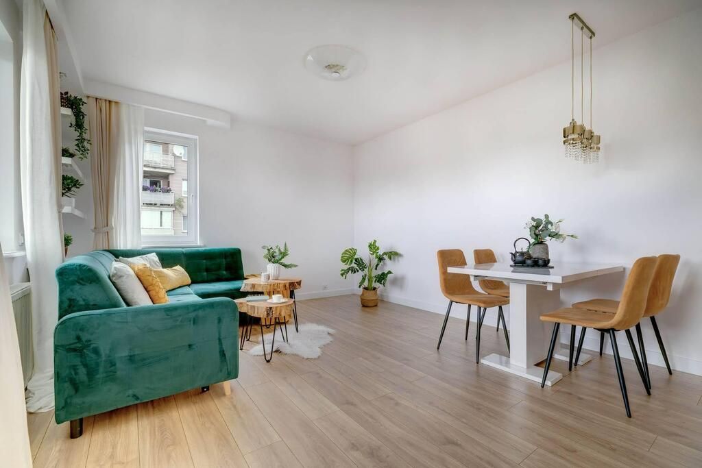 Mieszkanie 3-pokojowe Warszawa Ursus, ul. Skoroszewska. Zdjęcie 6