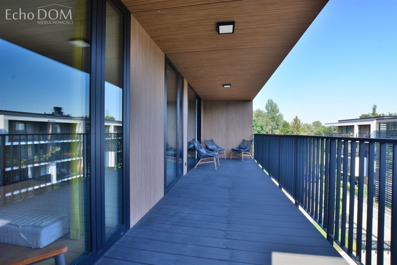 Mieszkanie 3-pokojowe Kraków Zwierzyniec, ul. Piotra Borowego. Zdjęcie 17