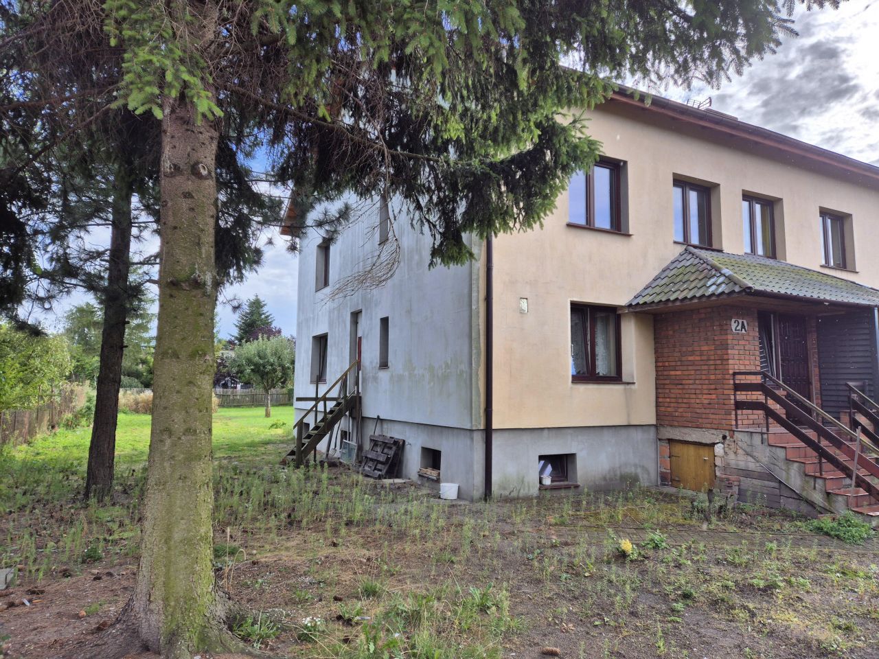 bliźniak, 6 pokoi Posada, ul. Mickiewicza. Zdjęcie 4