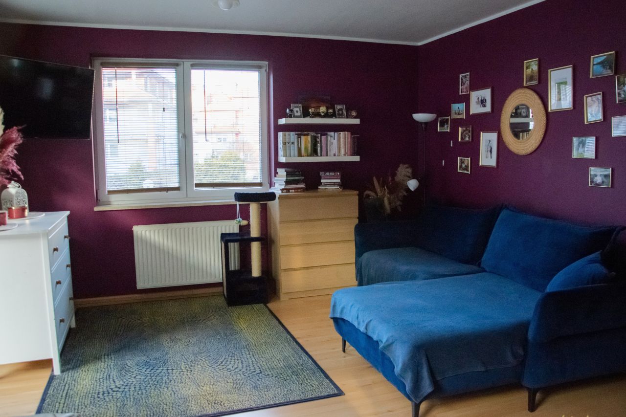 Mieszkanie 2-pokojowe Gdynia Chwarzno-Wiczlino, ul. Leona Staniszewskiego