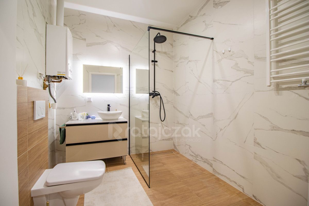 dom szeregowy, 3 pokoje Pętkowice. Zdjęcie 16