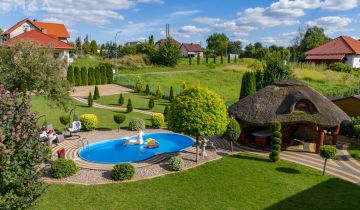 dom wolnostojący, 4 pokoje Świecie, ul. Poziomkowa