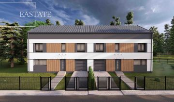 bliźniak, 5 pokoi Koczargi Stare, ul. Jagodowa