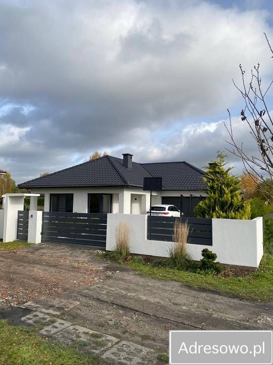 dom wolnostojący Reblino, ul. Różana. Zdjęcie 7