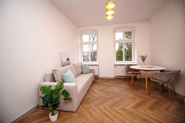 Mieszkanie 2-pokojowe Wrocław Ołbin, ul. Stefana Żeromskiego. Zdjęcie 1