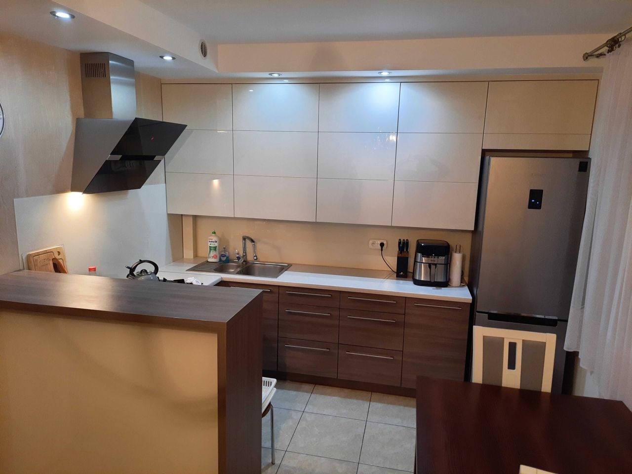 Mieszkanie 2-pokojowe Łuków, ul. ks. Stanisława Brzóski. Zdjęcie 4