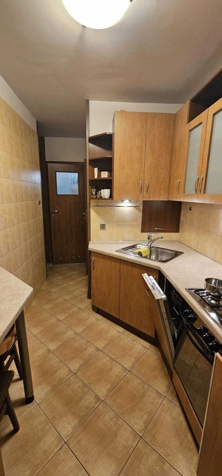 Mieszkanie 3-pokojowe Łódź Retkinia, ul. Janusza Kusocińskiego. Zdjęcie 8