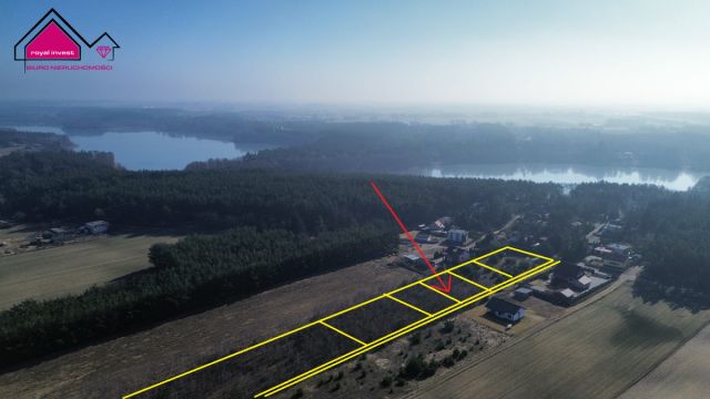 Działka budowlana Anastazewo. Zdjęcie 1