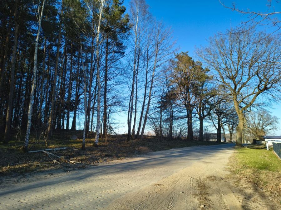 Działka budowlana Skrzeszewo, ul. Brylantowa. Zdjęcie 7