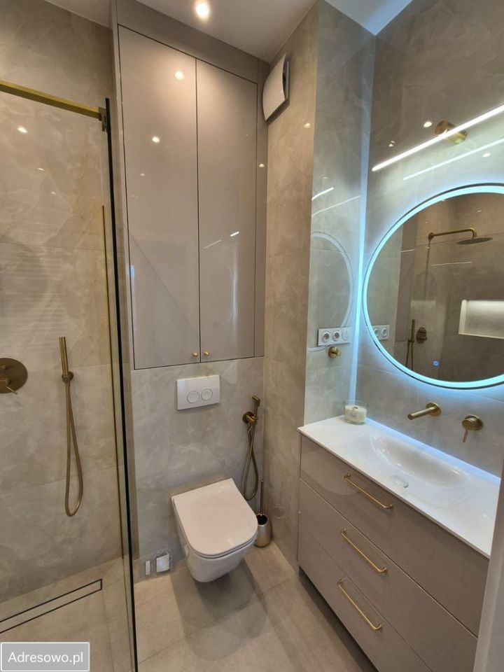 Mieszkanie 3-pokojowe Kraków Podgórze, ul. Lipska. Zdjęcie 9