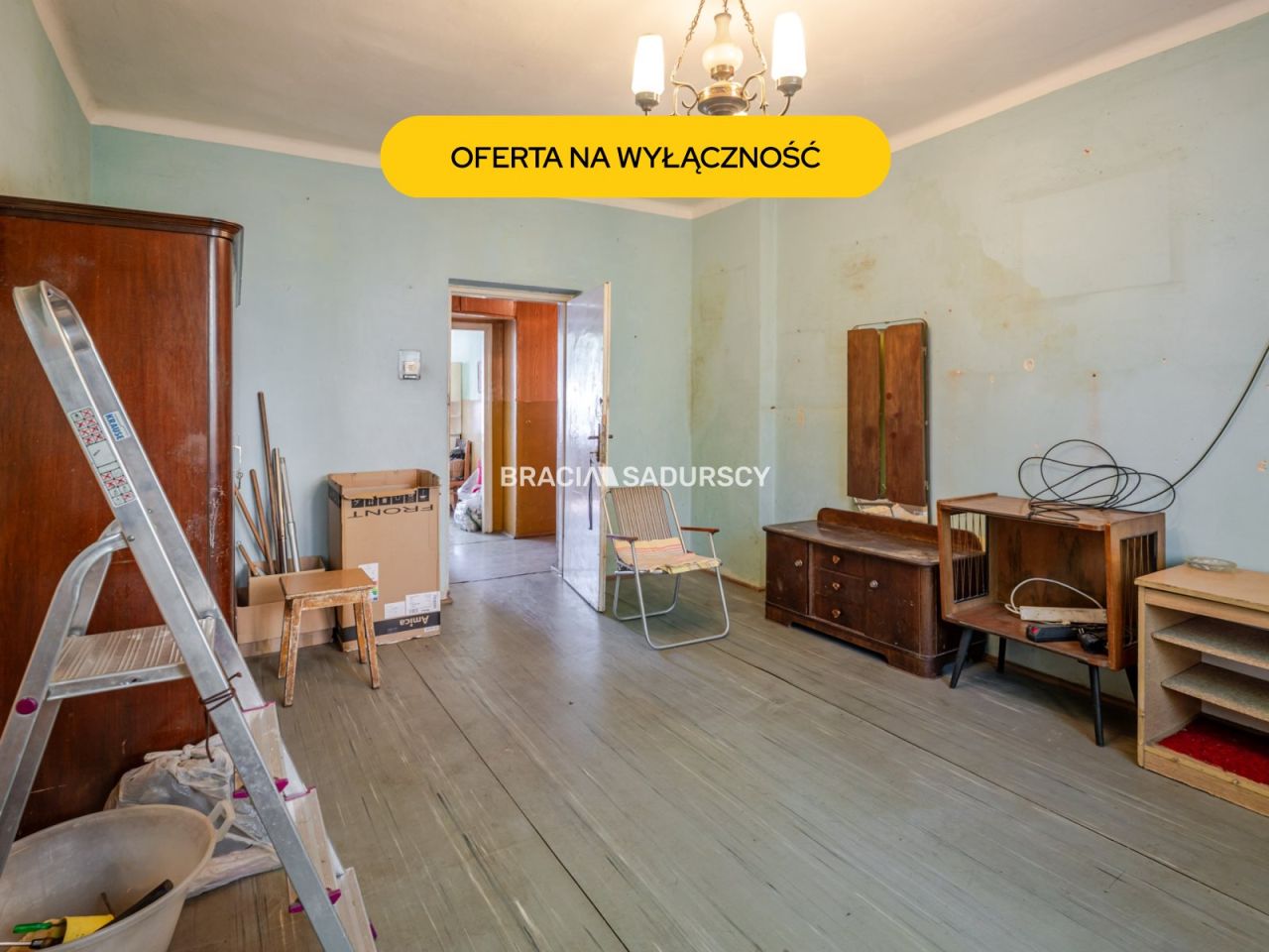 Mieszkanie 2-pokojowe Kraków Nowa Huta, os. Na Skarpie. Zdjęcie 1