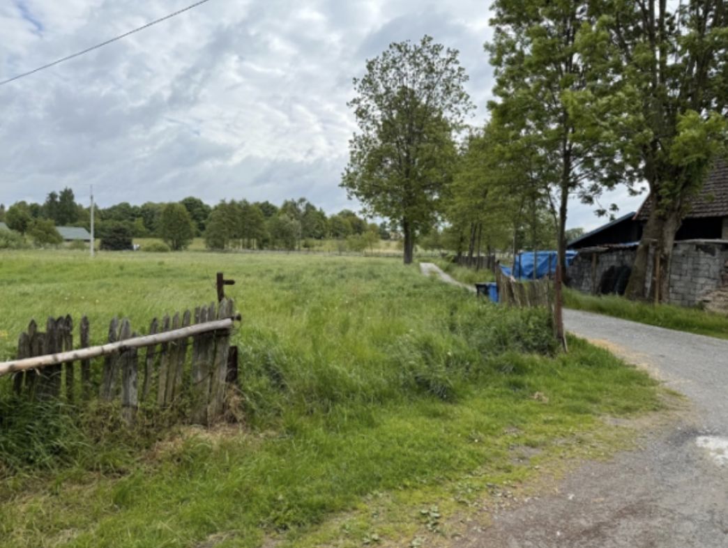 Działka rolna Staniątki Błonia. Zdjęcie 3