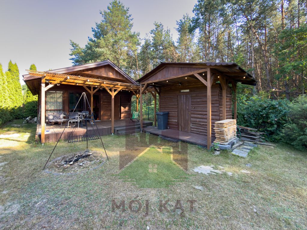 Ludwin Dom letniskowy - 70 m² - 4 pokoje