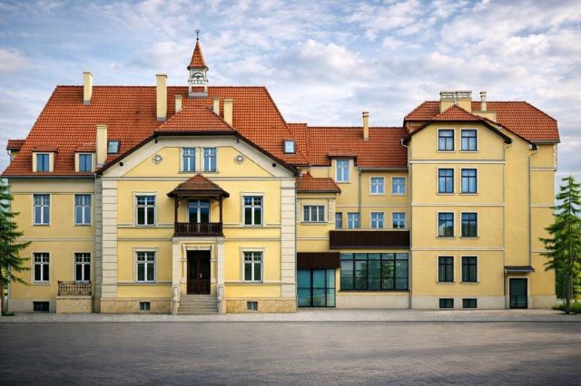 Nieruchomość komercyjna Szczytna, ul. Szpitalna. Zdjęcie 1