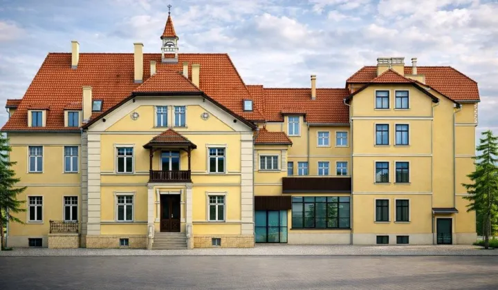 Nieruchomość komercyjna Szczytna, ul. Szpitalna