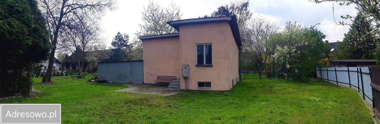 Nieruchomość komercyjna Babice