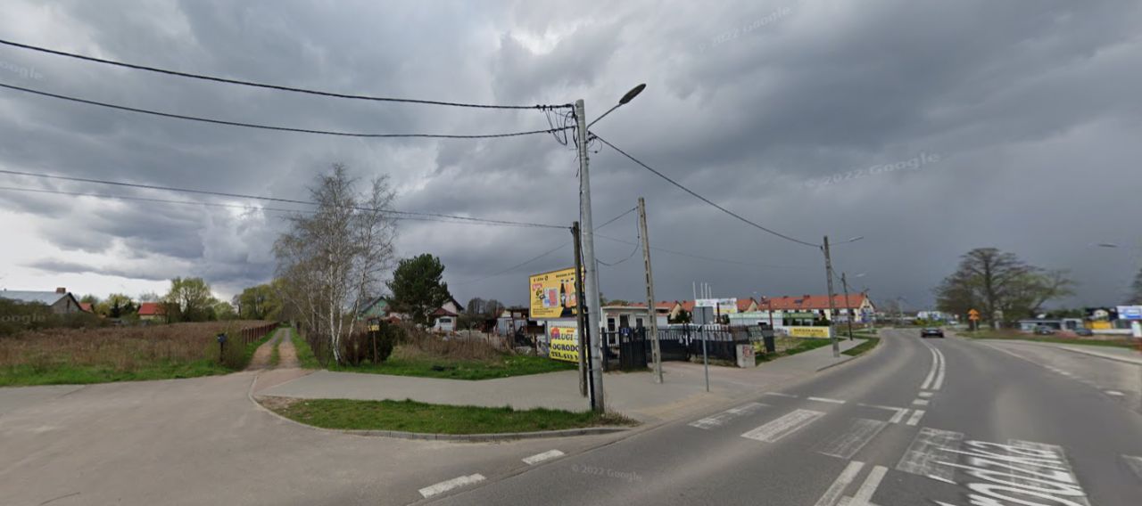 Działka rolno-budowlana Warszawa Białołęka, ul. Ostródzka. Zdjęcie 2