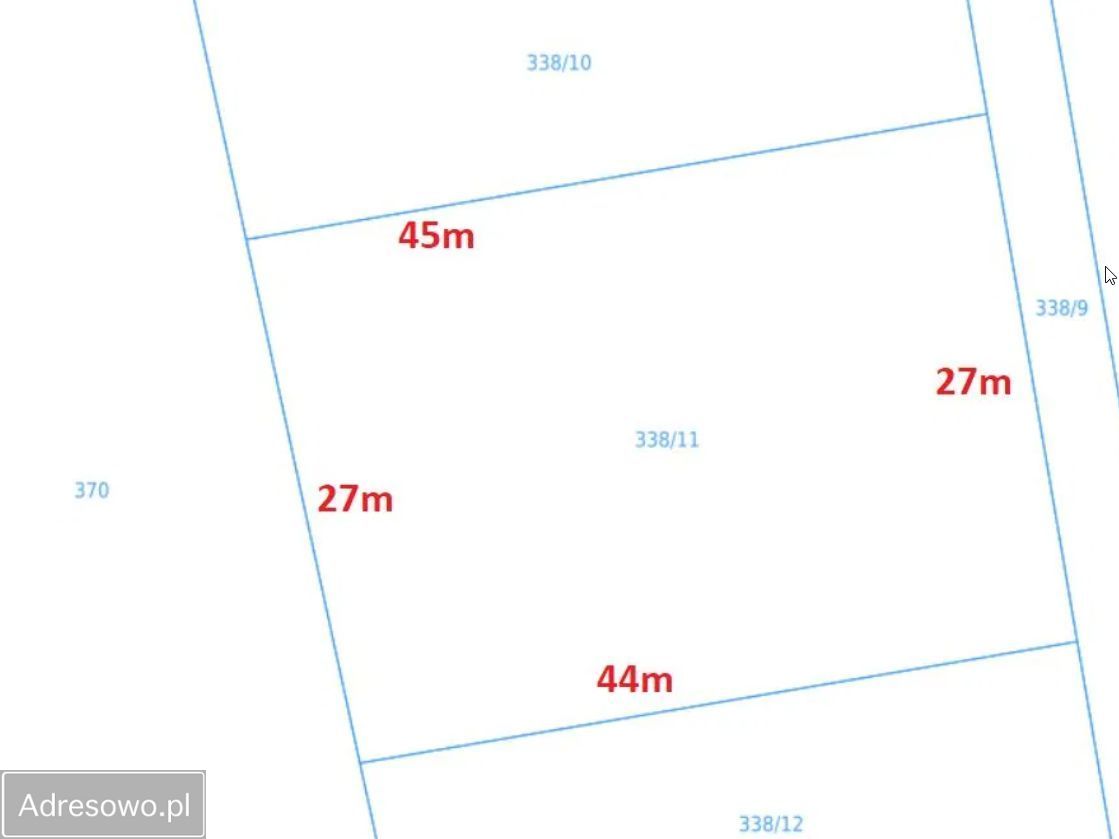 Działka budowlana Słajszewo. Zdjęcie 4