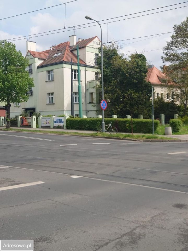 Mieszkanie 2-pokojowe Poznań Sołacz, ul. Wołyńska