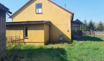 dom wolnostojący, 3 pokoje Łęka Szczucińska