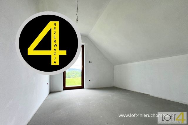 dom wolnostojący, 6 pokoi Lipnica Murowana. Zdjęcie 11