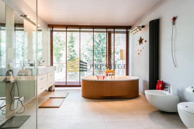 dom wolnostojący, 6 pokoi Konstancin-Jeziorna, ul. Potulickich. Zdjęcie 11