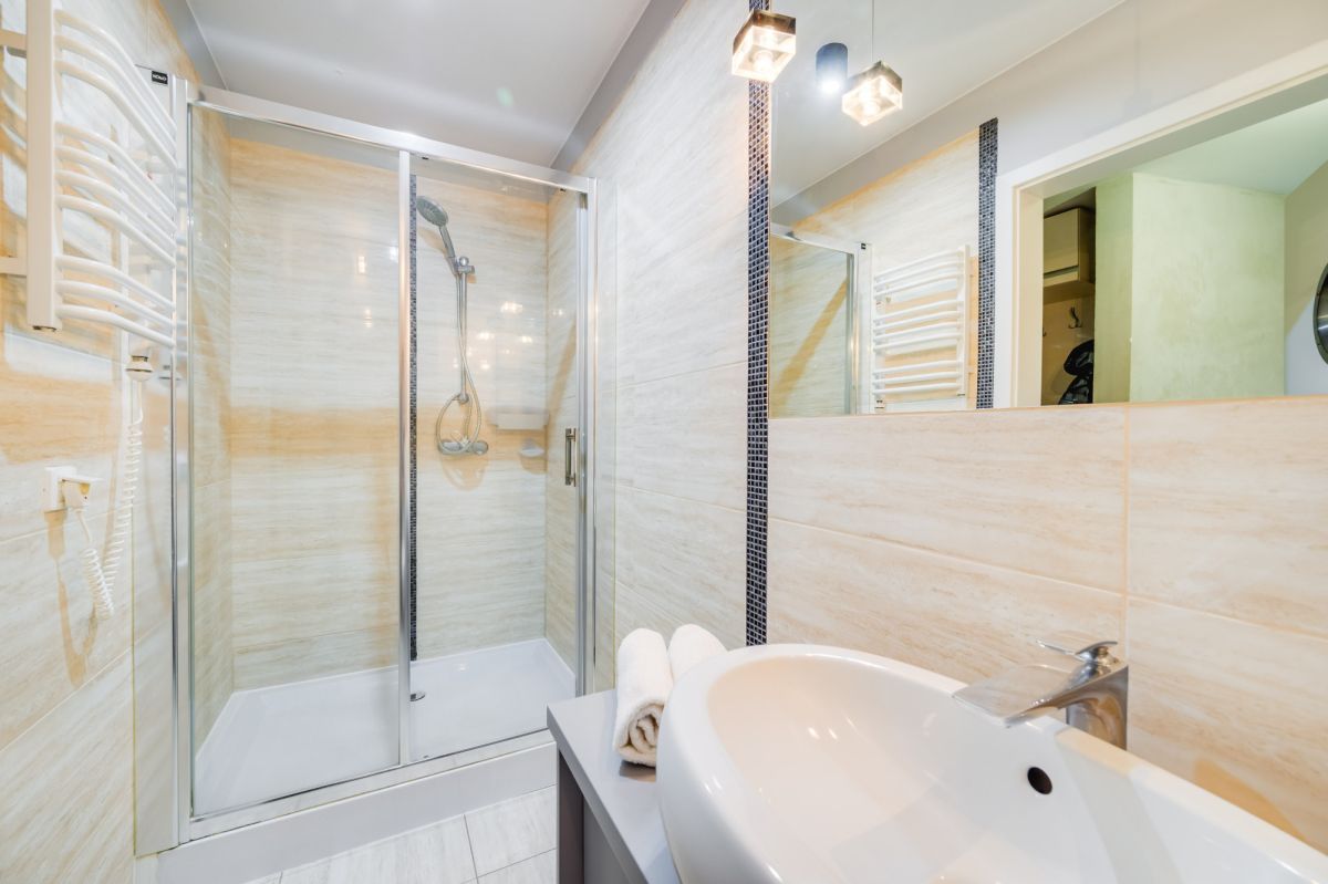 Mieszkanie 3-pokojowe Jastrzębia Góra, ul. Klifowa. Zdjęcie 13