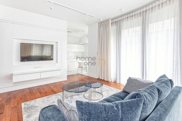 Mieszkanie 3-pokojowe Warszawa Śródmieście, ul. Leona Kruczkowskiego. Zdjęcie 2