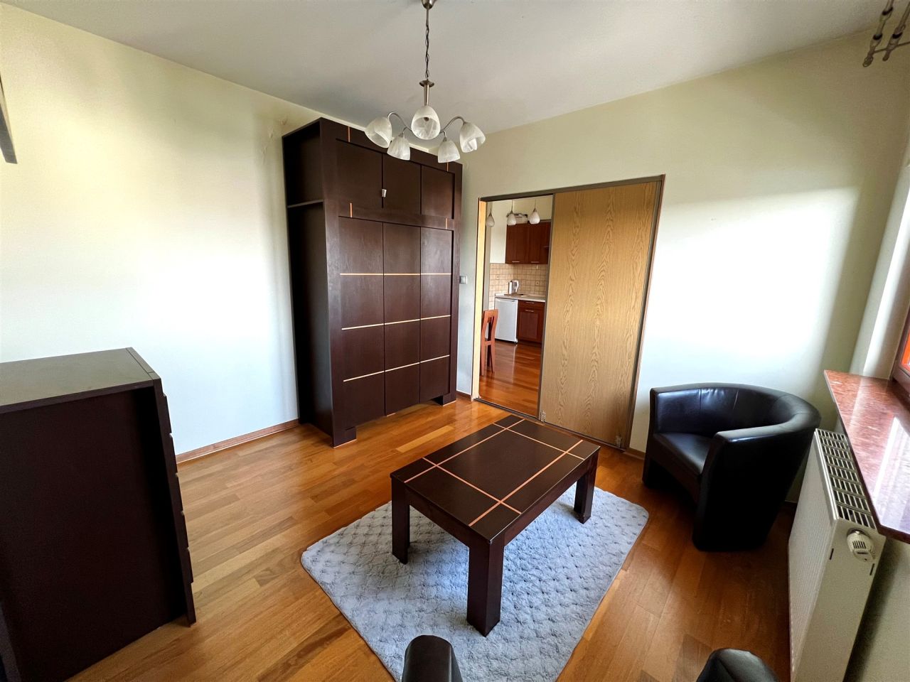 Mieszkanie 2-pokojowe Kraków Bronowice, ul. Bartosza Głowackiego. Zdjęcie 4