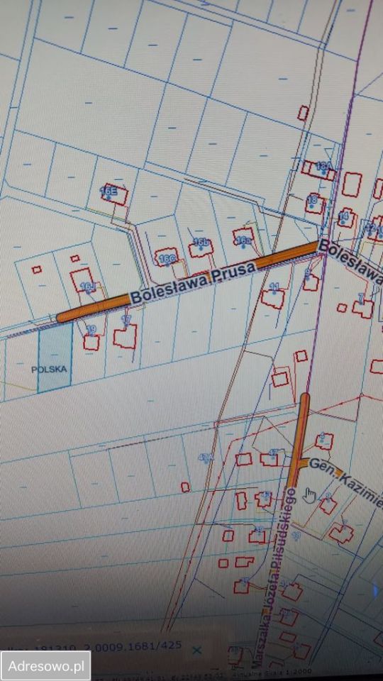 Działka budowlana Żurawica, ul. Bolesława Prusa. Zdjęcie 2