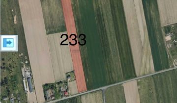 Działka budowlana Beleń