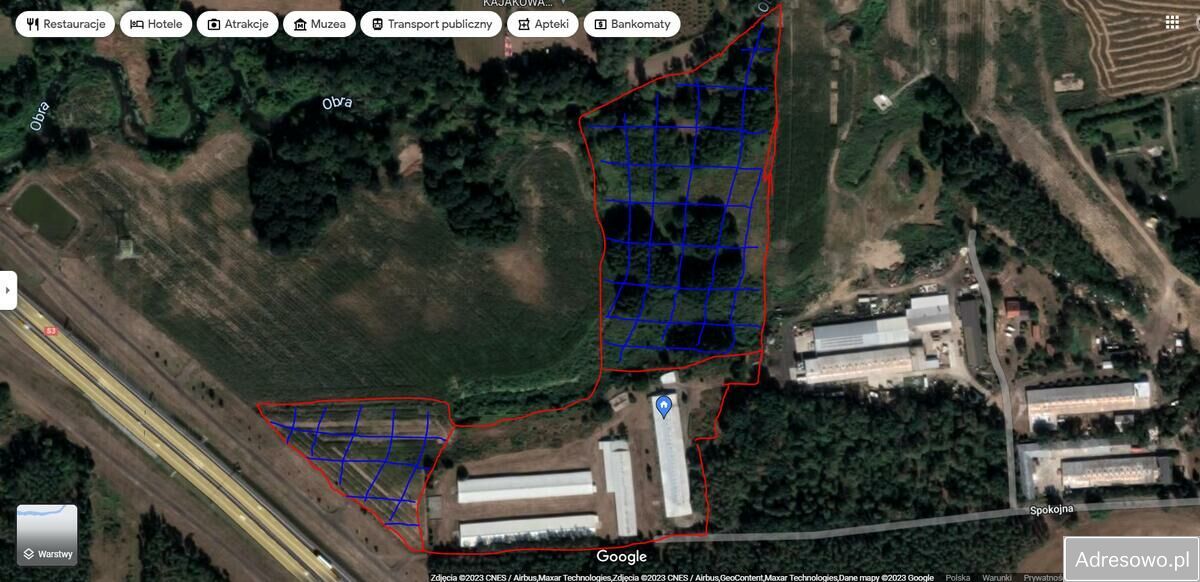 Działka inwestycyjna Skwierzyna. Zdjęcie 10