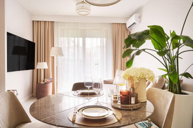 Mieszkanie 2-pokojowe Warszawa Wilanów, ul. Oś Królewska. Zdjęcie 11