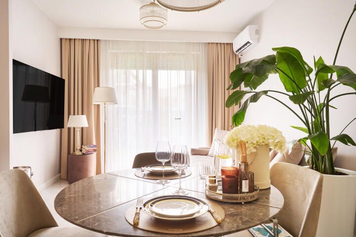 Mieszkanie 2-pokojowe Warszawa Wilanów, ul. Oś Królewska. Zdjęcie 11