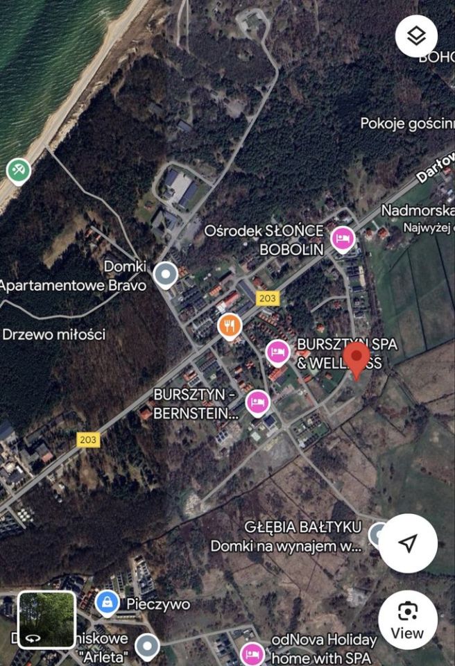 Działka budowlana Bobolin, ul. Podkowa Leśna. Zdjęcie 2