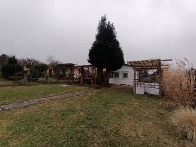 Działka rod Częstochowa Północ, ul. św. Brata Alberta. Zdjęcie 1