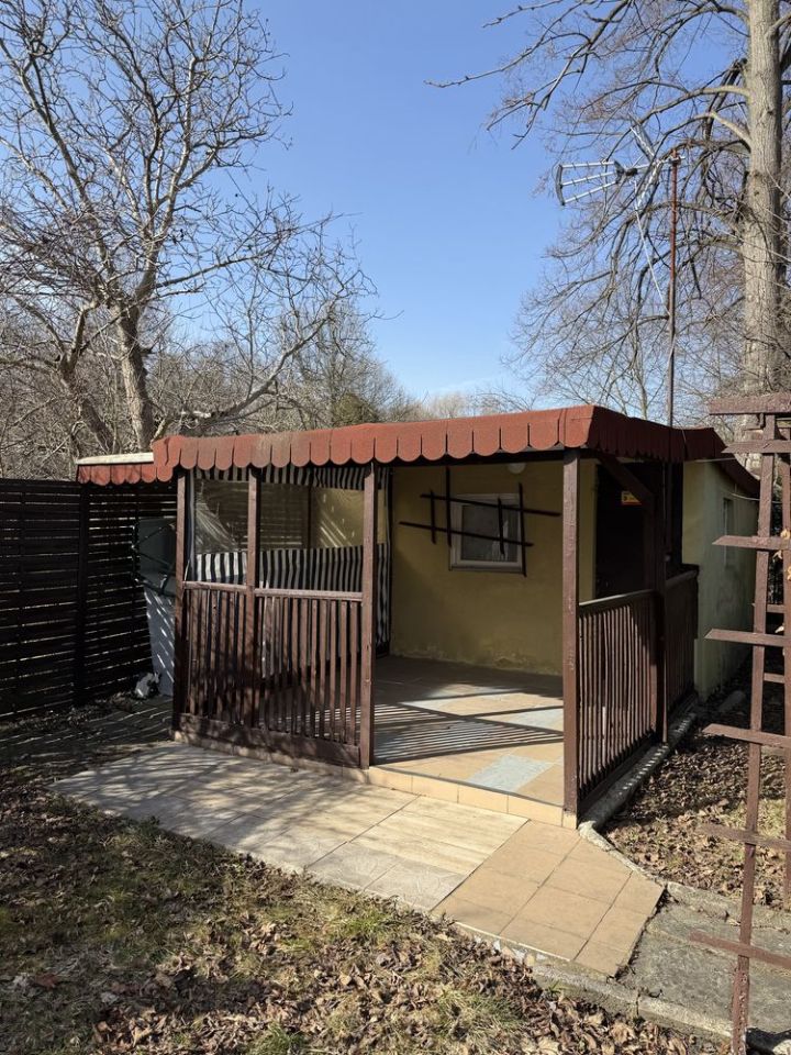 Działka rod Łódź Polesie. Zdjęcie 2