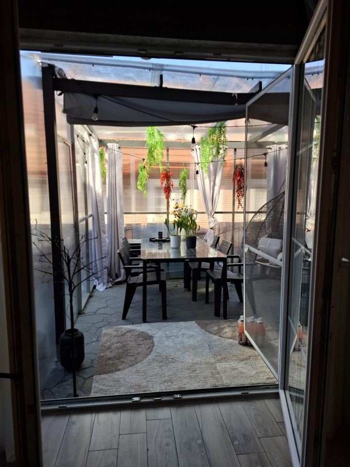 dom szeregowy, 4 pokoje Glincz Nowy Glińcz, ul. Wierzbowa. Zdjęcie 3