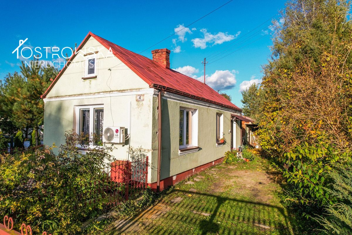 dom wolnostojący, 1 pokój Latowicz, ul. Tadeusza Kościuszki. Zdjęcie 36