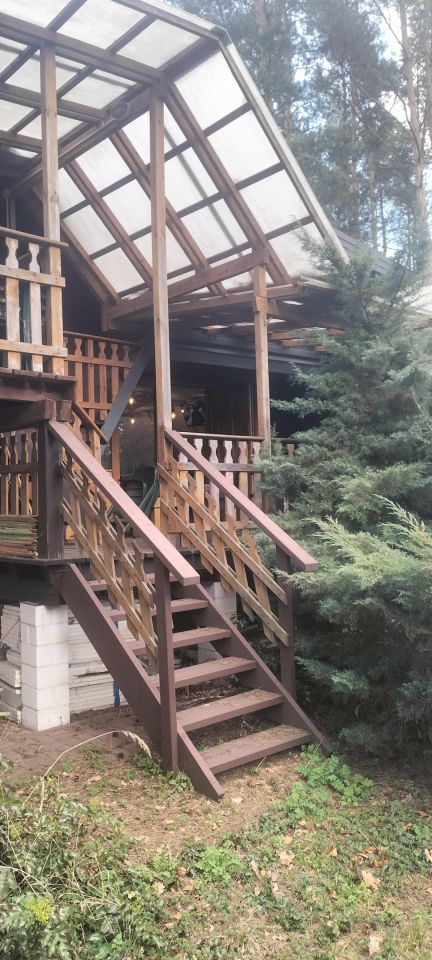 dom letniskowy, 4 pokoje Młynarze, ul. Wczasowa róg żagli. Zdjęcie 5