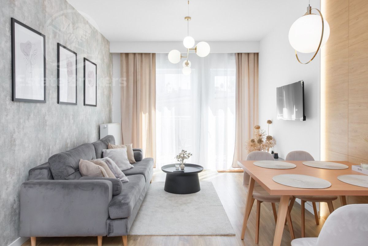 Mieszkanie 2-pokojowe Wrocław Stare Miasto, pl. Jana Pawła II. Zdjęcie 3