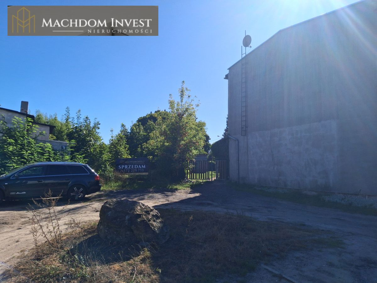 Działka budowlana Brodnica. Zdjęcie 3