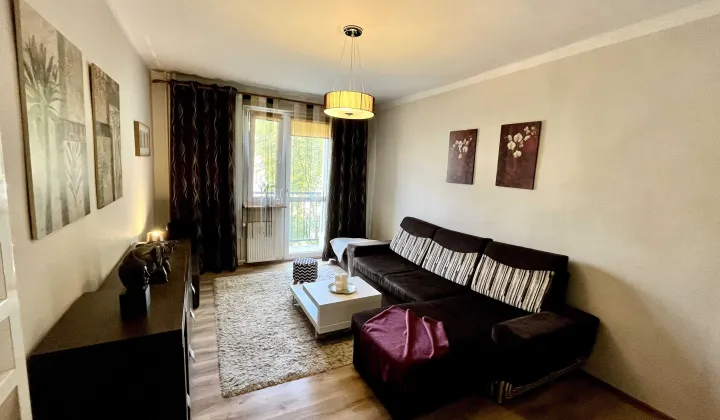 Mieszkanie 2-pokojowe Katowice Janów, ul. Oswobodzenia