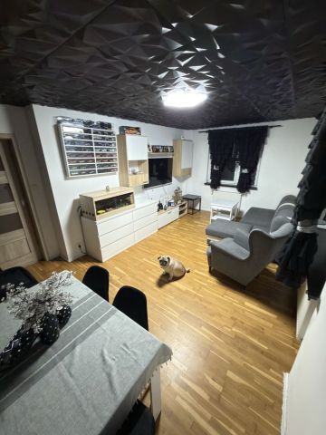 Strzelewo Mieszkanie - 2 pokoje - 46 m² - parter