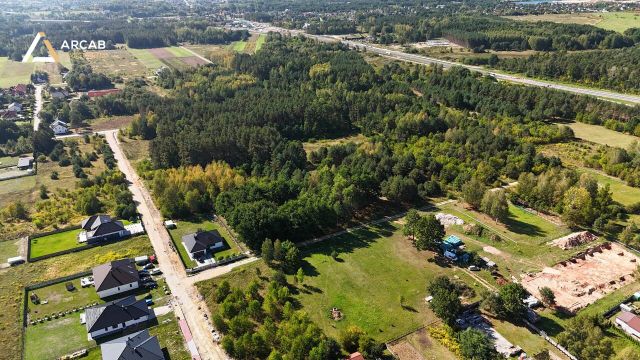 Działka budowlana Piaseczna Górka. Zdjęcie 7