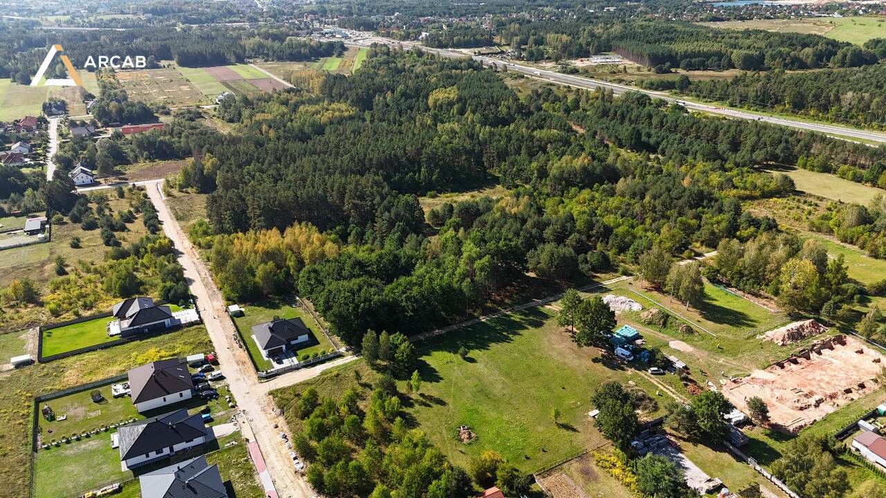 Działka budowlana Piaseczna Górka. Zdjęcie 7