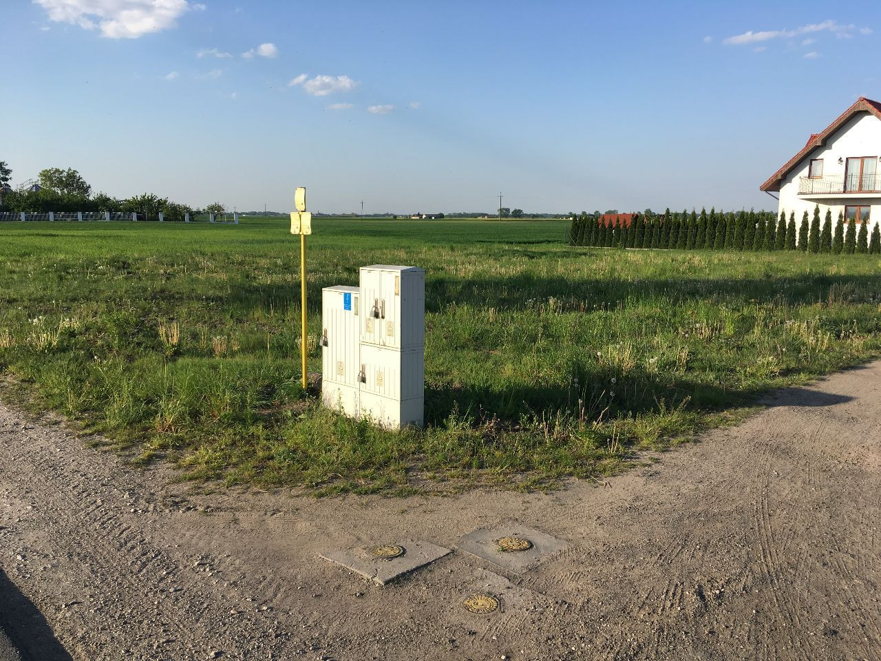 Działka budowlana Jacewo. Zdjęcie 9