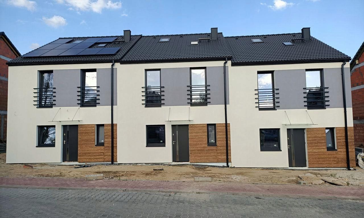 dom wolnostojący, 5 pokoi Ruda Śląska Bielszowice, ul. ks. Jana Hrubego